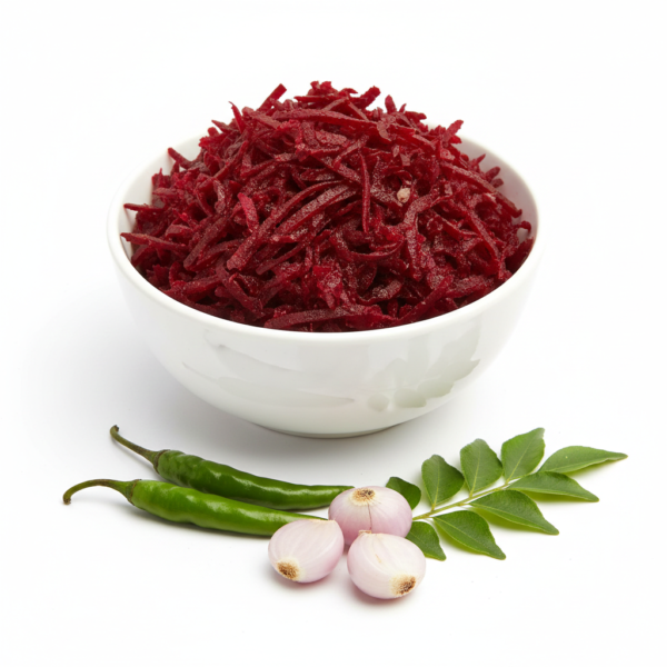 Beetroot Thoran Cut 300g