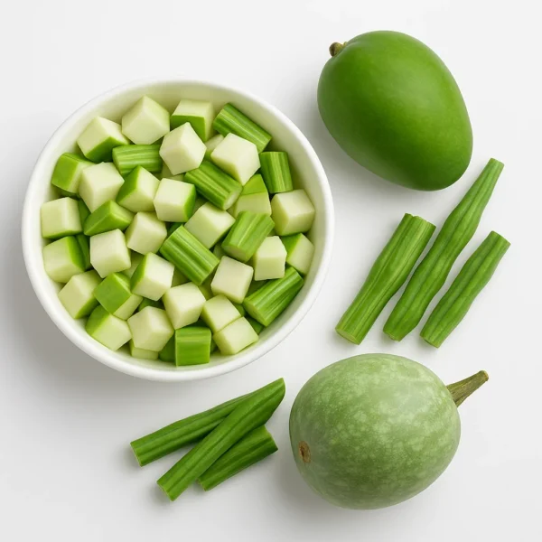 Kumbalam Muringakkaya Manga