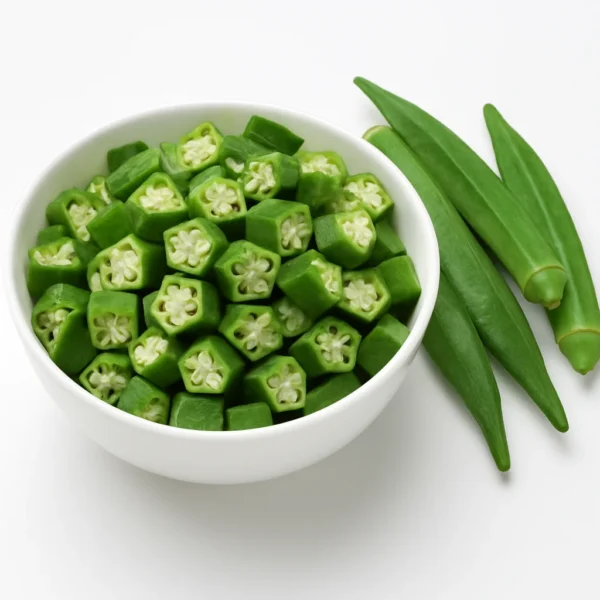 Vendakka (Ladies Finger) Mezhukkupuratti