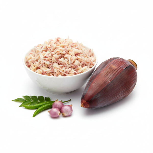 Vazha Koombu Thoran Cut 300g