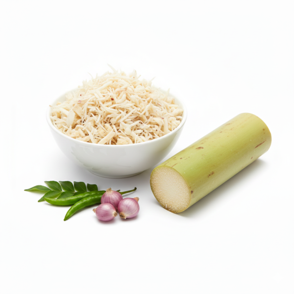 Vazhathada (Banana Stem) Thoran Cut 300g