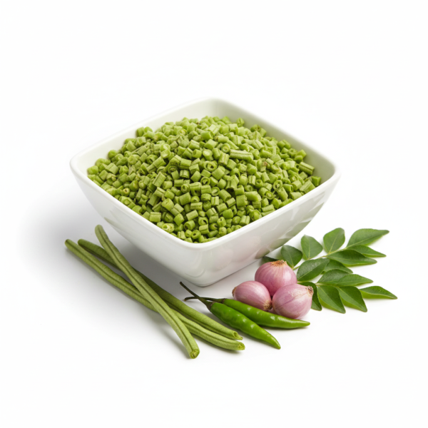 Payar (Long Beans) Thoran Cut