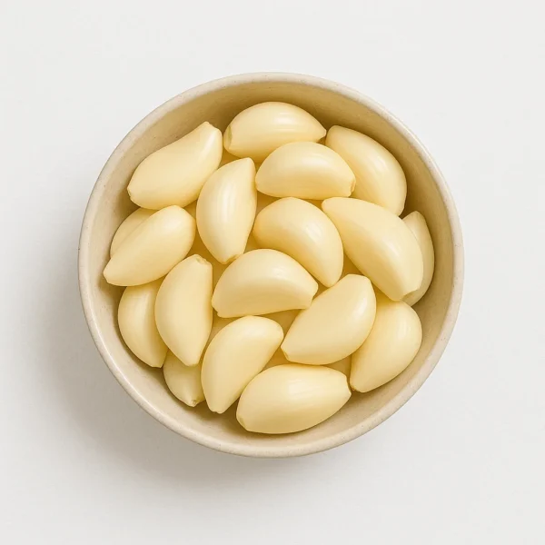 Peeled Garlic