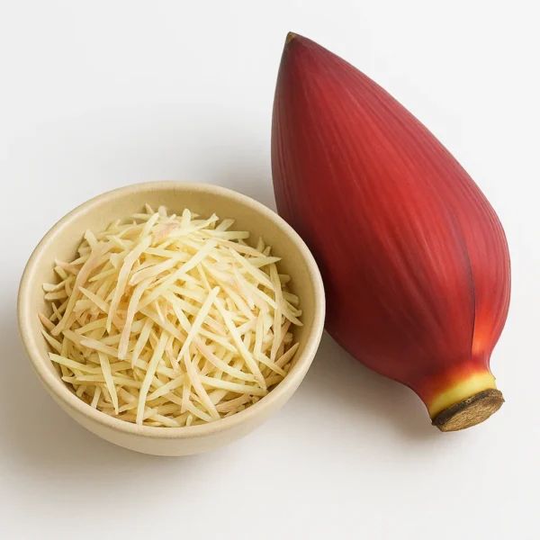 Vazha Koombu Thoran Cut