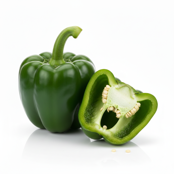 Green Capsicum