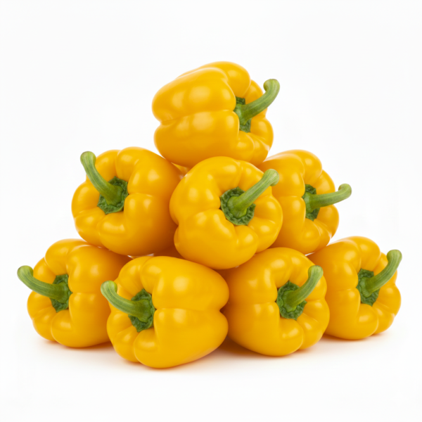 Yellow Capsicum