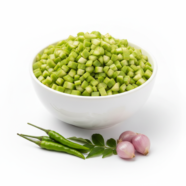 Kovakka (Ivy Gourd) Thoran Cut 300g